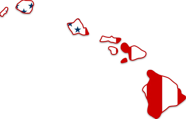 Hawaii Map