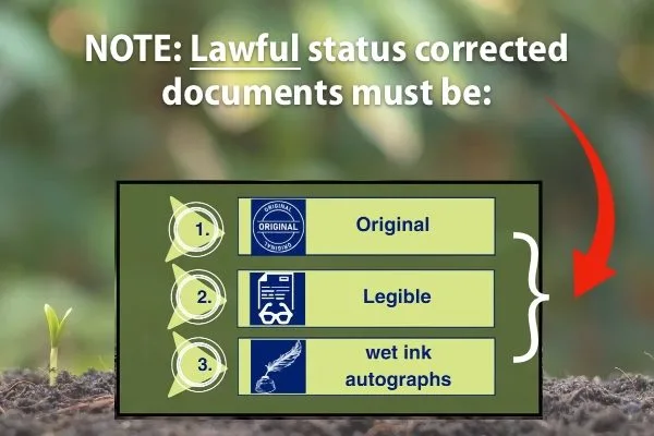 Lawful Documents