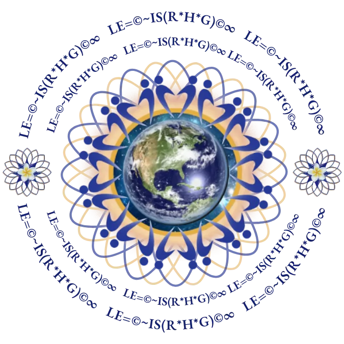 The Love Energy formula discovered by Hunter Toyofuku-Aki for all living souls