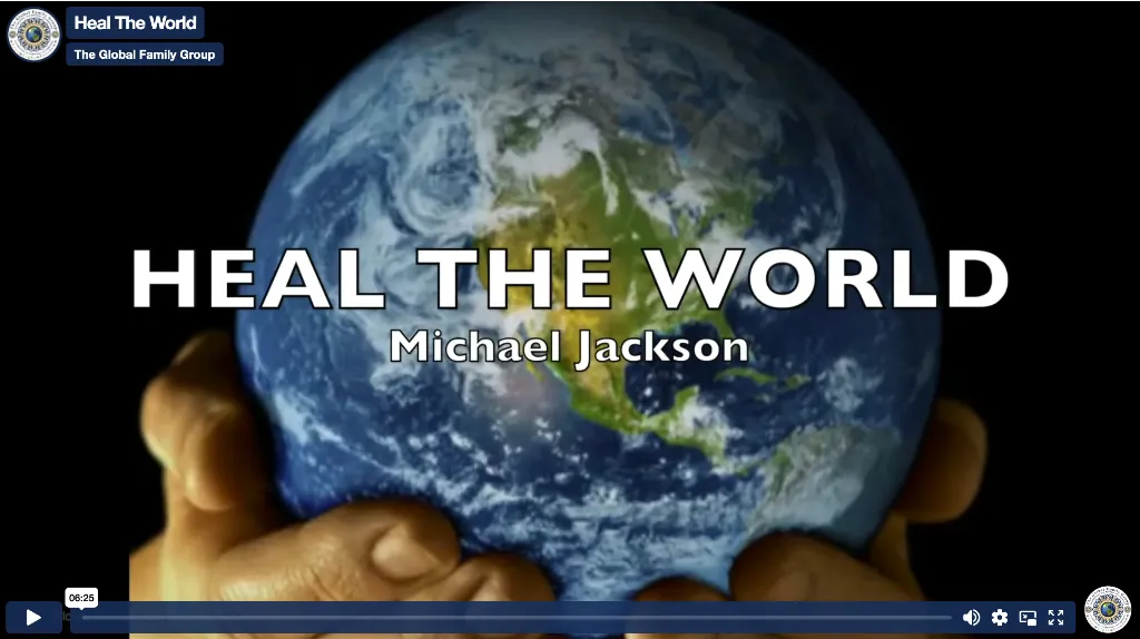 Heal The World